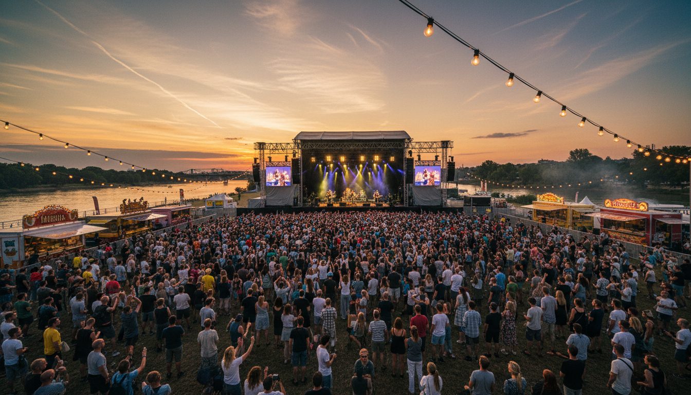 Großes Sommerfest 2026