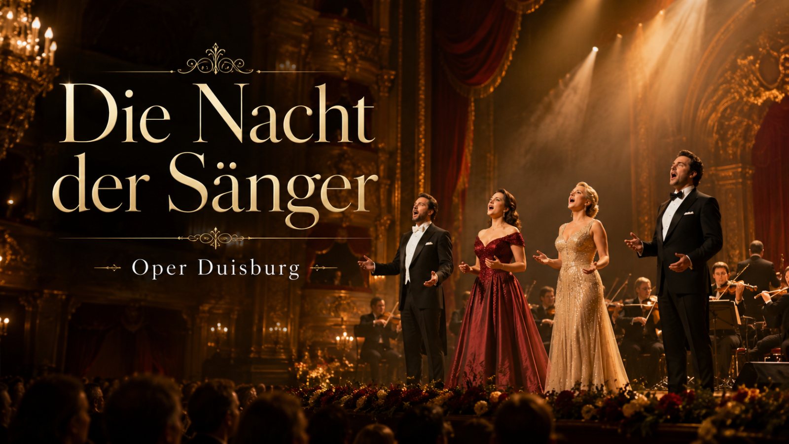 Die Nacht der Sänger